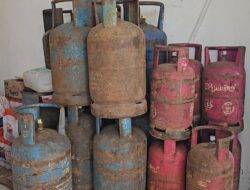 Harga Gas Non Subsidi Naik di Sabang, Tabung 12 Kg Tembus Rp270 Ribu
