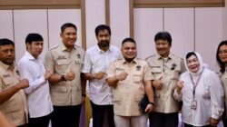 Hadiri Peluncuran InnoFood 2026, Gubernur Mualem Dorong Petani Berdaya melalui Inovasi