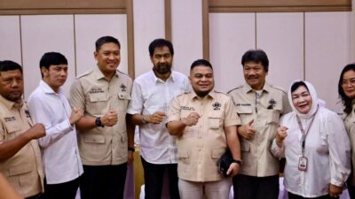 Hadiri Peluncuran InnoFood 2026, Gubernur Mualem Dorong Petani Berdaya melalui Inovasi
