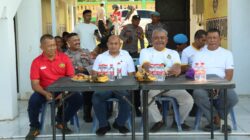 Kapolres Sabang Resmi Buka Liga Bhayangkara Polres Sabang 2026