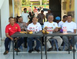 Kapolres Sabang Resmi Buka Liga Bhayangkara Polres Sabang 2026