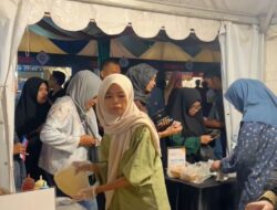 Omzet Meningkat Selama City Expo, Pelaku UMKM Apresiasi Pemko Banda Aceh