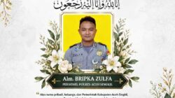 Anggota Polres Aceh Singkil Meninggal Saat Upacara HUT ke-27, Bupati Sampaikan Duka Mendalam