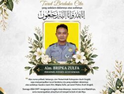 Anggota Polres Aceh Singkil Meninggal Saat Upacara HUT ke-27, Bupati Sampaikan Duka Mendalam