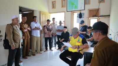 Bupati Aceh Besar Tekankan Disiplin ASN, Soroti Kondisi Kantor Camat dan Layanan Kesehatan di Pulo Aceh