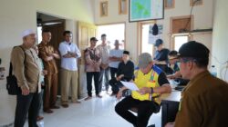 Bupati Aceh Besar Tekankan Disiplin ASN, Soroti Kondisi Kantor Camat dan Layanan Kesehatan di Pulo Aceh