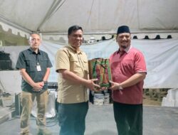 Bupati Aceh Tamiang Puji Dedikasi Praja IPDN dalam Misi Kemanusiaan