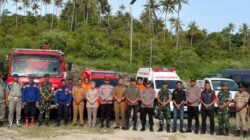 Sat Reskrim Polres Sabang Gelar Sosialisasi dan Pelatihan Olah TKP Karhutla Tahun 2026