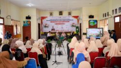 DWP Aceh Barat Gelar Majelis Taklim Talkshow Edukatif Isu Pola Asuh Anak dan Remaja