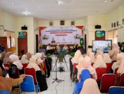 DWP Aceh Barat Gelar Majelis Taklim Talkshow Edukatif Isu Pola Asuh Anak dan Remaja