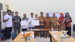 BPS Bersama Pemkab Aceh Besar Perkuat Tata Kelola Data Lewat FGD PST dan Pendampingan EPSS