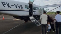 Penerbangan Bandara Maimun Saleh Sabang Didominasi Penerbangan Domestik