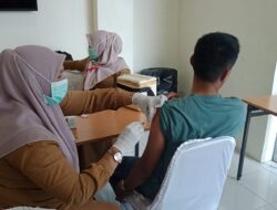 RSUD Kota Sabang Gelar Imunisasi MR bagi Tenaga Kesehatan