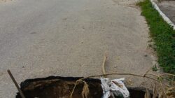 Jalan Berlubang  di Buntul Tajuk, Warga Blangkejeren Menunggu Aksi Nyata Pemerintah Daerah