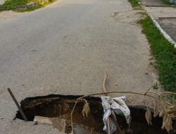 Jalan Berlubang  di Buntul Tajuk, Warga Blangkejeren Menunggu Aksi Nyata Pemerintah Daerah