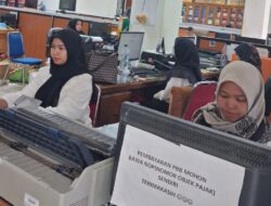 Wajib Pajak di Pidie Jaya Diharapkan Taat Patuhi Kewajiban