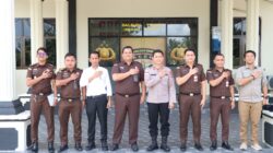 Kapolres Aceh Singkil Terima Audiensi Kejari Aceh Singkil,  Perkuat Sinergitas Penegakan Hukum