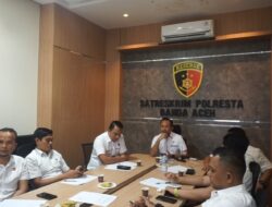Polresta Banda Aceh Tetapkan DS Sebagai Tersangka Penganiayaan Balita di Yayasan BD