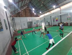 Badminton Semakin Digemari di Kota Sabang, Genmusa Jadi Wadah Pembinaan Atlet Muda