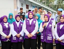 Ketum Tim Pembina Posyandu: Dari Langkahan Kita Gaungkan Hari Posyandu ke Seluruh Indonesia