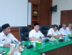Bupati Aceh Besar Ajak OPD Maksimalkan Kinerja untuk Kemajuan Daerah