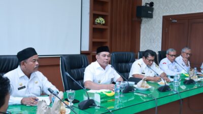 Bupati Aceh Besar Ajak OPD Maksimalkan Kinerja untuk Kemajuan Daerah