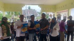 Perkuat Ketahanan Pangan, Pemko Langsa Salurkan Bantuan Benih Padi kepada Ribuan Petani