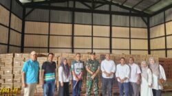 Disperindagkop dan UKM Sabang Tegaskan Sanksi bagi Pedagang Nakal