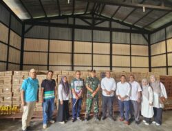 Disperindagkop dan UKM Sabang Pastikan Stok Beras dan Minyak Goreng Aman