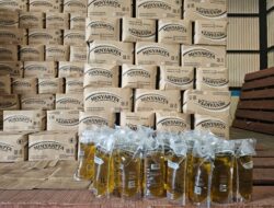 Bulog Aceh Salurkan 21.600 Liter Minyakita ke Sabang Hingga April 2026