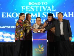 Sinergi Bank Indonesia Aceh, Pemerintah Aceh, dan KDEKS Sukseskan Road To Fesyar 2026