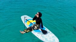 Wisata Paddle di Sabang Kebanjiran Orderan, Booking Penuh hingga Idul Adha 1447 H