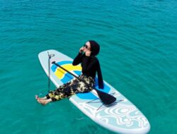 Wisata Paddle di Sabang Kebanjiran Orderan, Booking Penuh hingga Idul Adha 1447 H