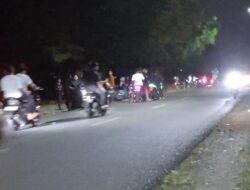 Remaja Balap Liar di Ulee Lheue Resahkan Pengguna Jalan