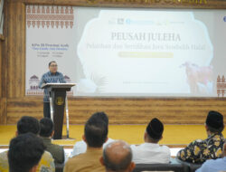 Perkuat Rantai Nilai Halal, Bank Indonesia Aceh Gelar Pelatihan dan Sertifikasi Juleha Standar Kompetensi Nasional