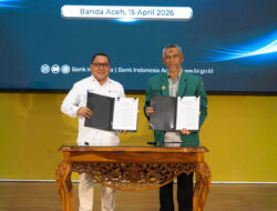 Bank Indonesia Aceh Perkuat Sinergi dengan Perguruan Tinggi untuk mendorong kualitas SDM Unggul