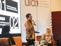 Ketua DPRK Banda Aceh Jadi Narasumber Pada Kegiatan Pertemuan Arsitek Dunia