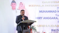 Kepala Rutan Jantho Diserahterimakan, Pemkab Aceh Besar Sambut Kehadiran Hery Anggara