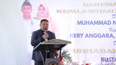 Kepala Rutan Jantho Diserahterimakan, Pemkab Aceh Besar Sambut Kehadiran Hery Anggara