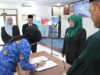 Lantik Enam Penata KKB, BKKBN Aceh Dorong Layanan Bangga Kencana Lebih Profesional