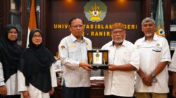 UIN Ar-Raniry Terima Kunjungan KMJ Malaysia