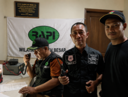 Menjaga Kesiapsigaan Komunikasi Radio, RAPI Aceh Besar Gelar Check In