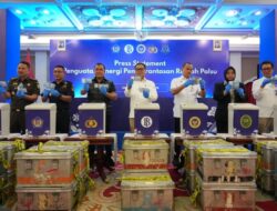 BI, Bareskrim Polri, Botasupal Tegaskan Komitmen Pemberantasan Rupiah Palsu