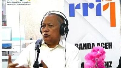 Lampaui Target Awal Tahun, Realisasi APBA Hingga Akhir April 23.27 persen