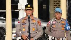 Kapolresta Tindak Lanjut Terkait Kekerasan Terhadap Wartawan Peliput Demo Tolak Pergub JKA