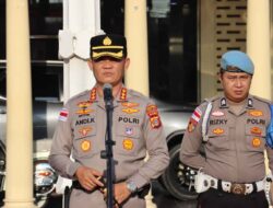 Kapolresta Tindak Lanjut Terkait Kekerasan Terhadap Wartawan Peliput Demo Tolak Pergub JKA