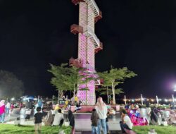 Menara Merah Putih Sabang Jadi Destinasi Favorit Wisata Keluarga