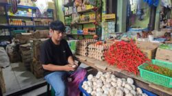 Pedagang Sabang Keluhkan Distribusi Bulog, Harap Penyaluran Lebih Merata