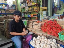 Pedagang Sabang Keluhkan Distribusi Bulog, Harap Penyaluran Lebih Merata