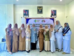 Dinkes Kota Sabang Lakukan Imunisasi Campak Rubella Bagi Tenaga Kesehatan